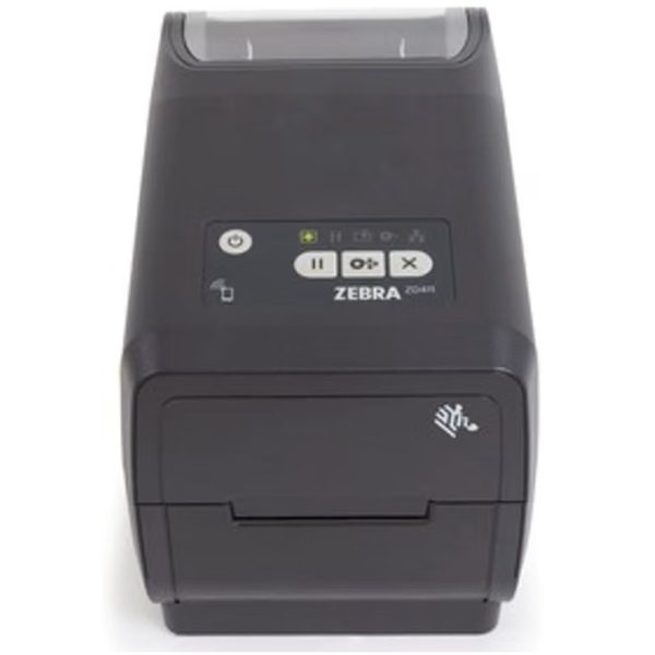 Zebra ZD411 thermal label printer (USB, Ethernet, Bluetooth)